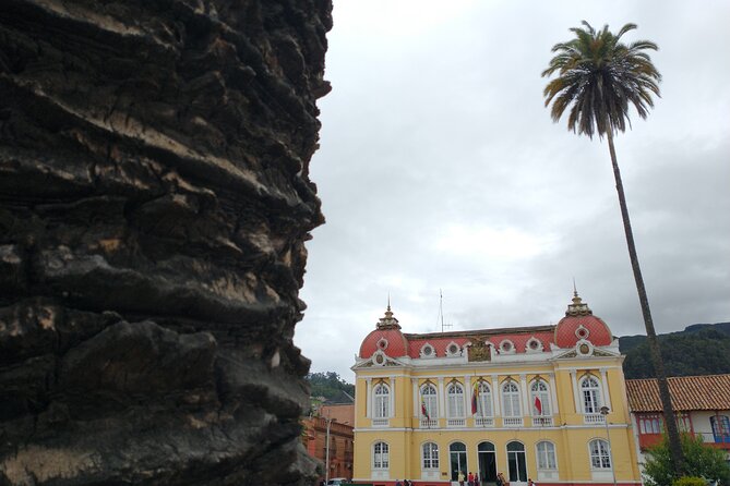 Zipaquira Salt Cathedral Group Tour Daily Departures - Meeting and Pickup