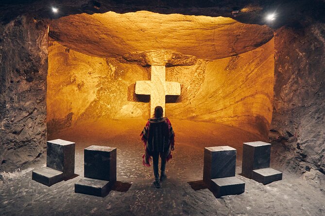 Zipaquirá Salt Cathedral Group Tour With Door-To-Door Pick up - Inclusions and Exclusions