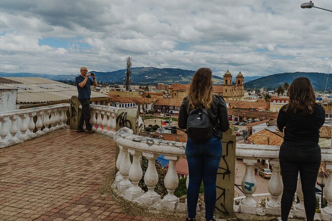 Zipaquirá Salt Cathedral Group Tour With Door-To-Door Pick up - Pickup Details