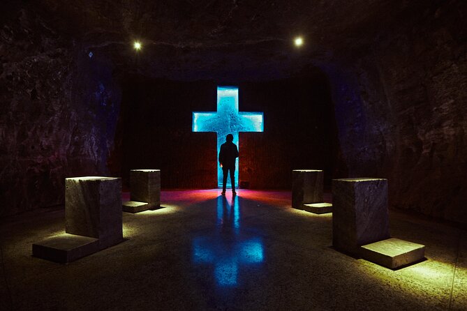 Zipaquirá Salt Cathedral Group Tour With Door-To-Door Pick up - The Sum Up