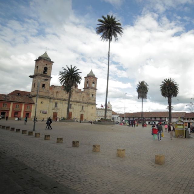 Zipaquirá: Salt Cathedral Group Tour With Pickup - Experience Highlights