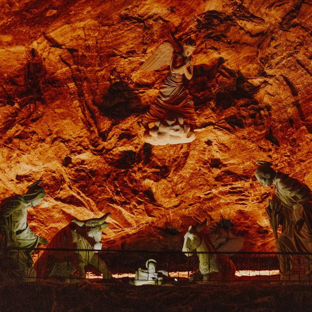 Zipaquirá: Salt Cathedral Group Tour With Pickup - Product Inclusions
