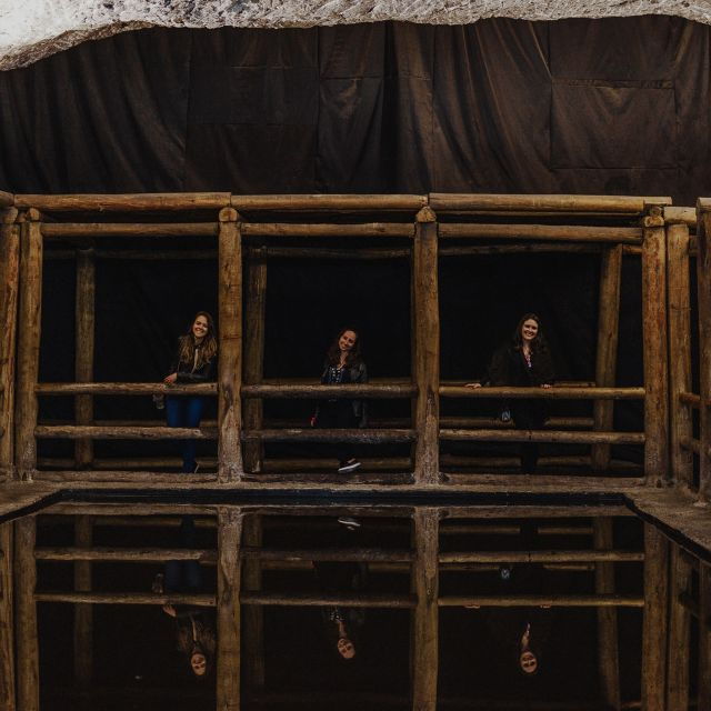 Zipaquirá: Salt Cathedral Group Tour With Pickup - Customer Reviews