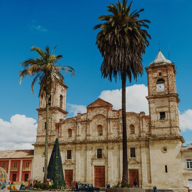 Zipaquirá: Salt Cathedral Group Tour With Pickup - Review Summary