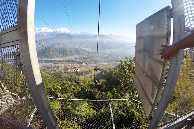 Zipflyer Sunrise Experience With Champagne Breakfast - Pokhara, Nepal - Overview and Experience