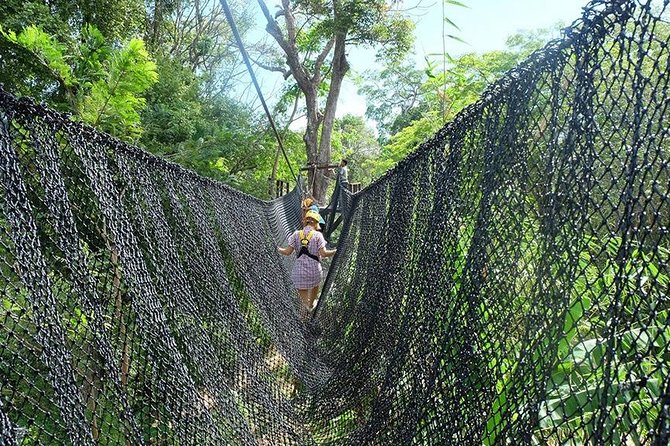 Zipline 18 Platform and ATV Adventure Tour From Phuket - Tour Highlights