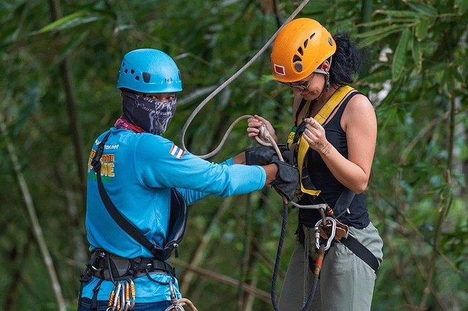 Zipline 32 Platform Adventure Tour From Phuket - Common Questions