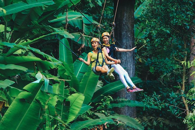 Zipline Adventure 32 Platforms Roller Skywalk - Tips for an Unforgettable Adventure