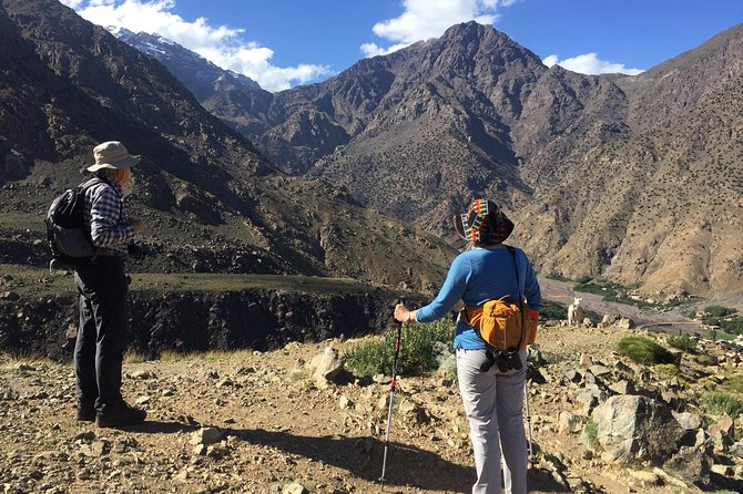Zipline Adventure and Hike in the Atlas Mountains - Tour Details