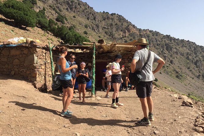 Zipline Adventure and Hike in the Atlas Mountains - Ziplining in Toubkal National Park