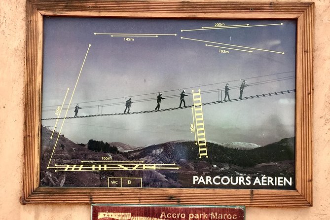 Zipline Adventure and Hike in the Atlas Mountains - Hiking in the Atlas Mountains