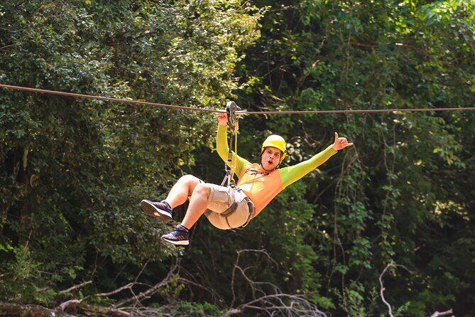 Zipline Adventure and Sky Bridge in Puerto Vallarta - Good To Know