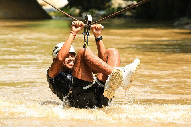 Zipline Adventure and Sky Bridge in Puerto Vallarta - Who Should Consider This Tour?