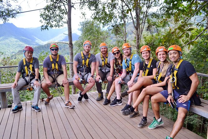 Zipline Adventure at Skyline Jungle Luge Chiang Mai - Expectations and Recommendations