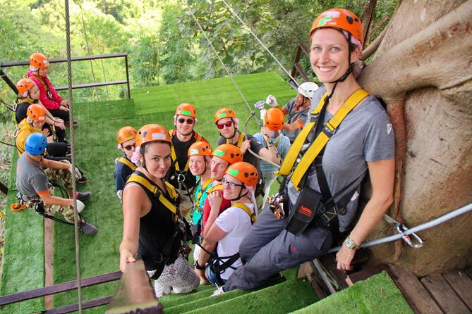 Zipline Adventure at Skyline Jungle Luge Chiang Mai - Cancellation Policy and Refunds