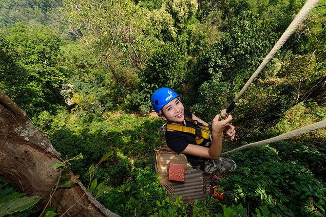 Zipline Adventure at Skyline Jungle Luge Chiang Mai - Directions and Meeting Point