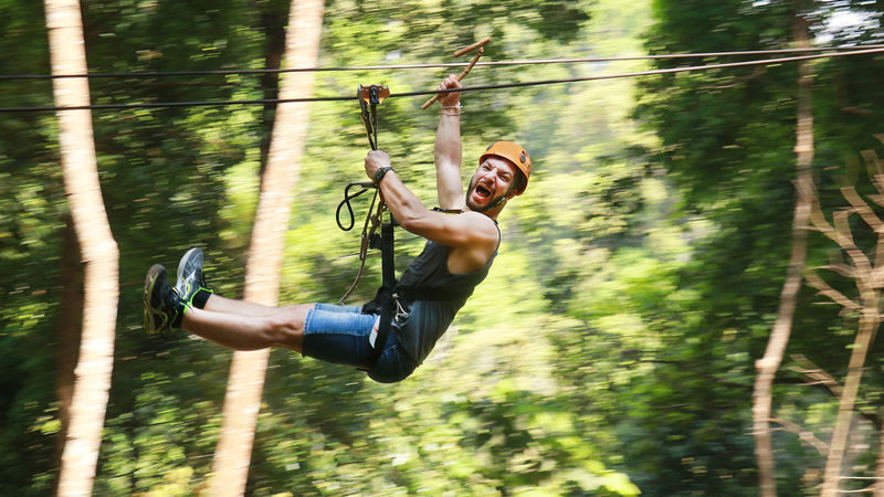 Zipline Adventure by Flying Tiger in Chiang Mai - At a glance: the details that matter