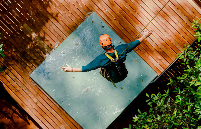 Zipline Adventure by Flying Tiger in Chiang Mai - Who should book, and who should think twice