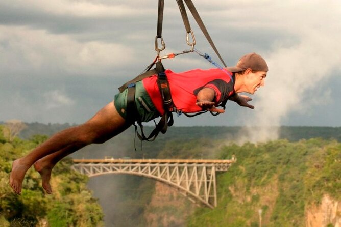 Zipline Adventure From Zimbabwe - Good To Know
