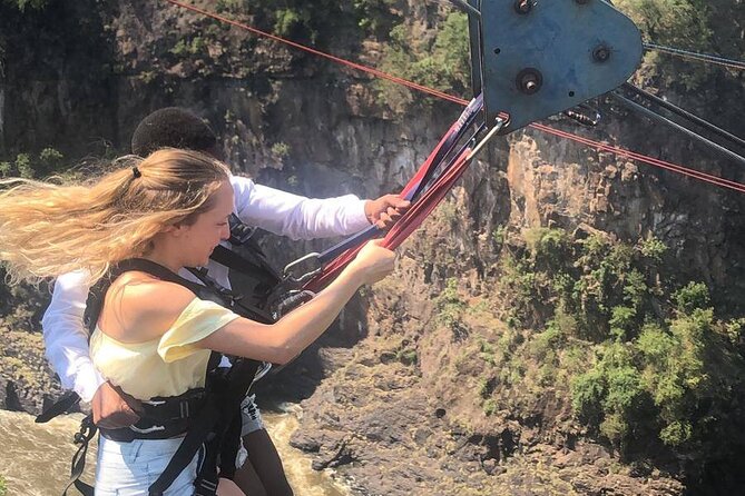 Zipline Adventure From Zimbabwe - What To Expect