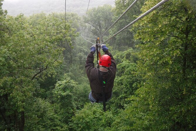 Zipline Adventure in Galena, Illinois - Practical Considerations and Tips