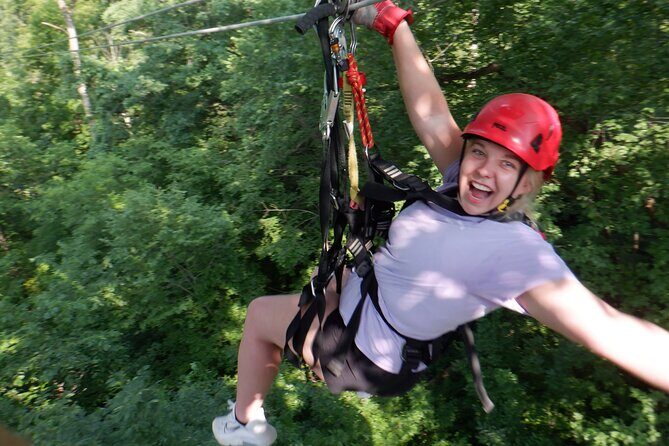 Zipline Adventure in Galena, Illinois - Final Thoughts: Is It Right for You?