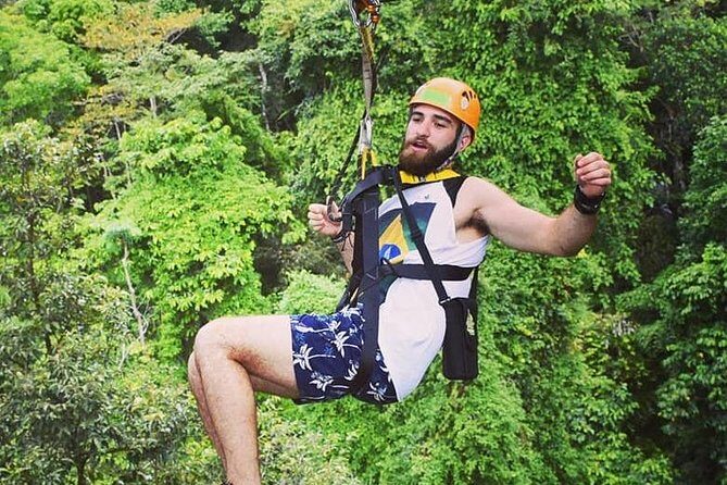 Zipline Adventure in KohSamui 10 Cables with Mountain & Sea Views - The Experience: What to Expect from Start to Finish