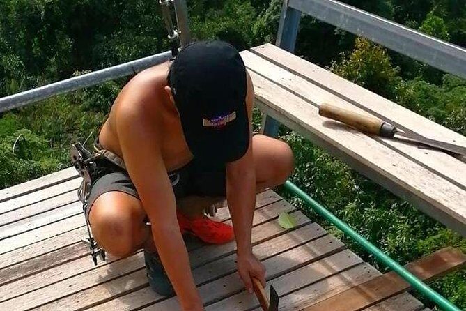 Zipline Adventure in KohSamui 10 Cables with Mountain & Sea Views - Frequently Asked Questions