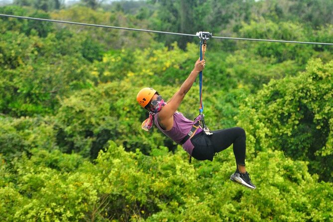 Zipline Adventure in Punta Cana - Planning Your Zipline Adventure