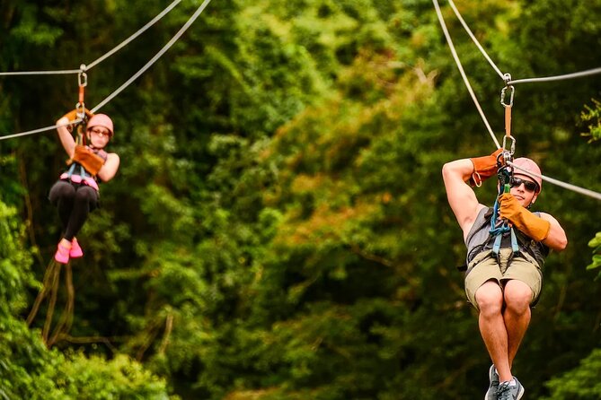 Zipline Adventure in Punta Cana - Meeting and Pickup Details