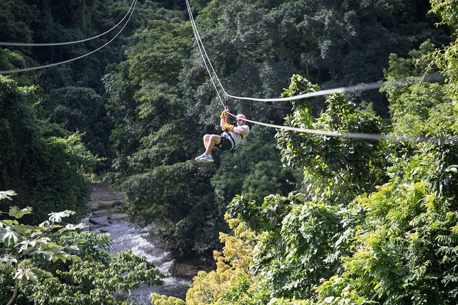 Zipline Adventure in Punta Cana - Pickup Details