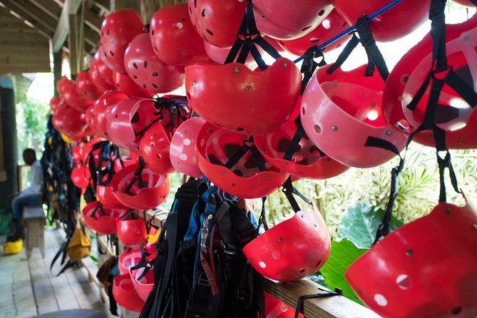 Zipline Adventure in Punta Cana - Common Questions