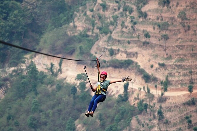 Zipline Adventure Near Kathmandu - Cancellation Policy