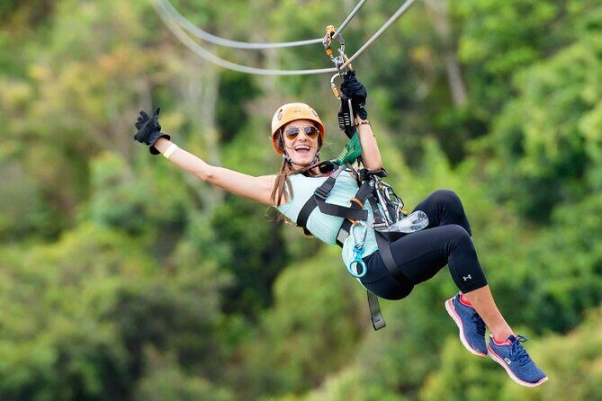 Zipline Adventure Tour - Good To Know