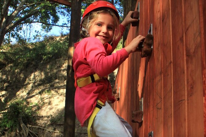 Zipline & Adventure Tower Package - Directions