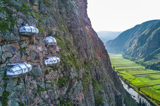 Zipline Adventure With Lunch in Transparent Capsule From Cusco -Sky Lodge - Common Questions