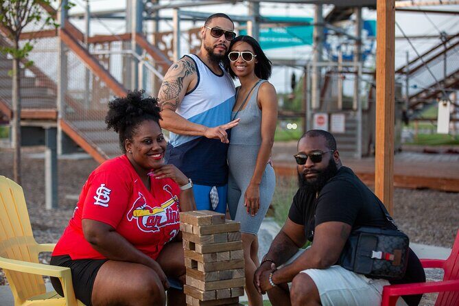 Zipline and Adventure Tower at Ryze Adventure in Missouri - The Sum Up