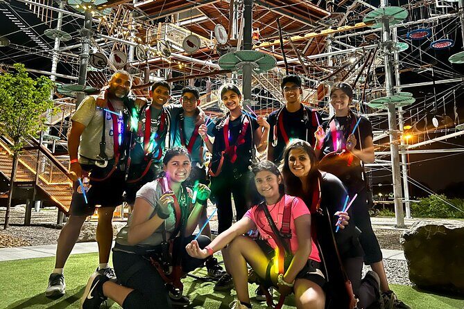 Zipline and Adventure Tower at Ryze Adventure in Missouri - FAQ