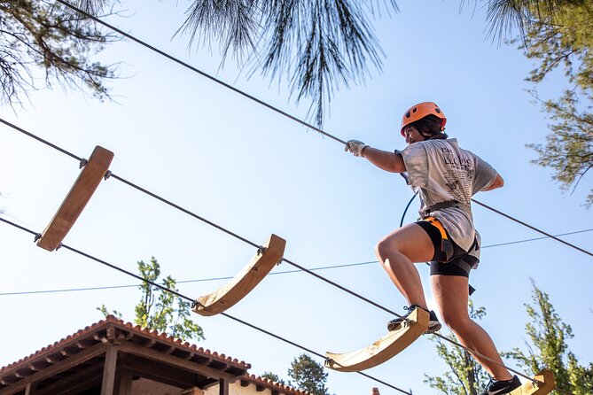 Zipline and Arborism Without Lines for 1 Day on the Banks of the Mendoza River - Food and Dining