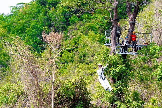 Zipline and ATV Skyline Adventure Phuket Include Pickup Transfer - Good To Know