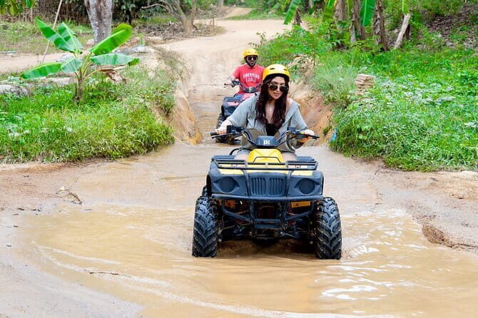 Zipline and ATV Skyline Adventure Phuket Include Pickup Transfer - Cancellation and Weather Policies