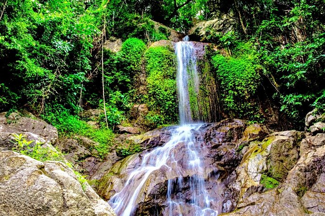 Zipline and ATV Tour in Koh Samui - Booking Information
