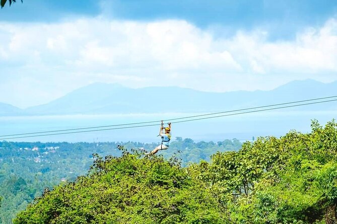 Zipline and ATV Tour in Koh Samui - Customer Reviews