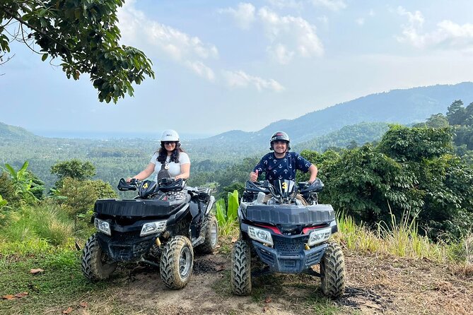 Zipline and ATV Tour in Koh Samui - Common Questions