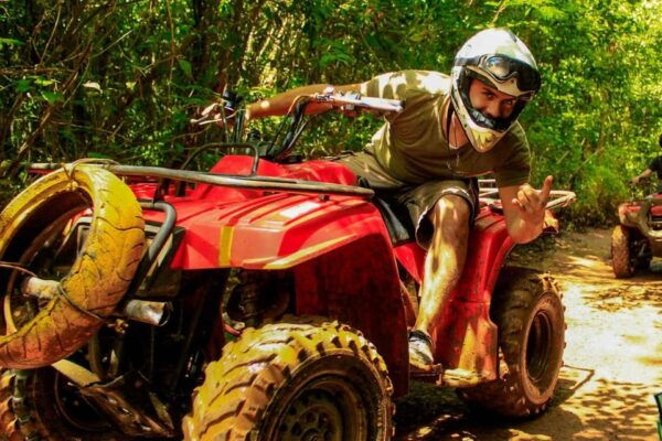 Zipline and Cenote Atv Shared Driving - Cancellation Policy