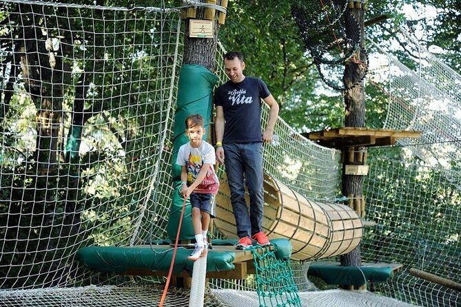 Zipline and Kids Zone Adventure Park From Phuket - Good To Know