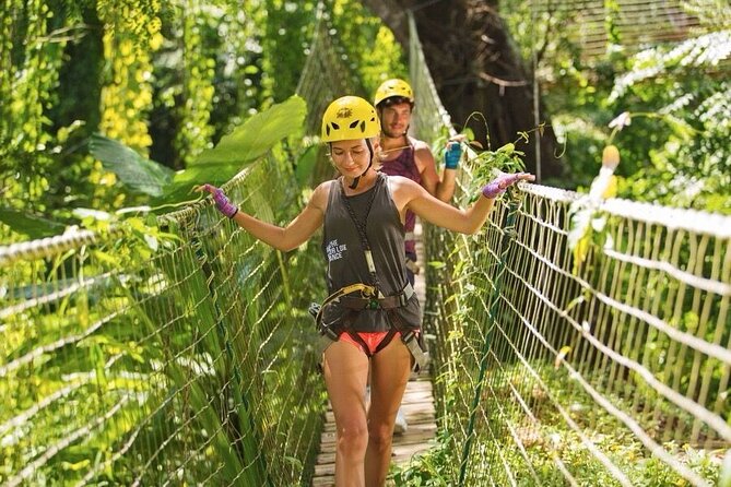 Zipline and Kids Zone Adventure Park From Phuket - Additional Information