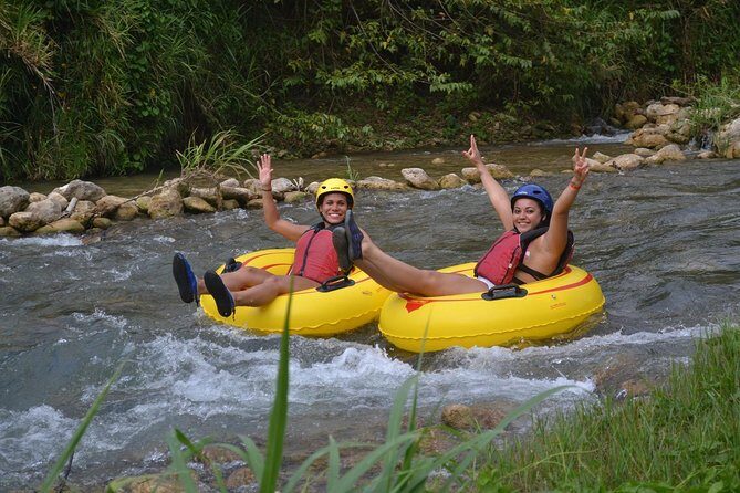 Zipline and River Tubing Adventure from Ocho Rios - Who Is This Tour Best For?