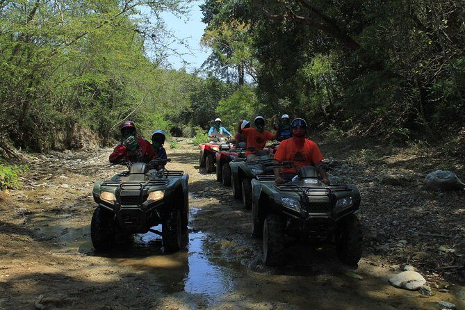 Zipline & ATV Jungle Adventure Combo - What Makes This Tour Stand Out