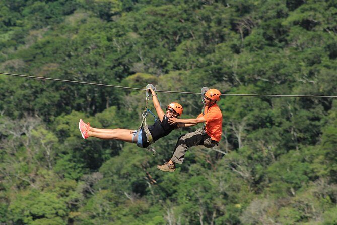 Zipline & ATV Jungle Adventure Combo - Frequently Asked Questions